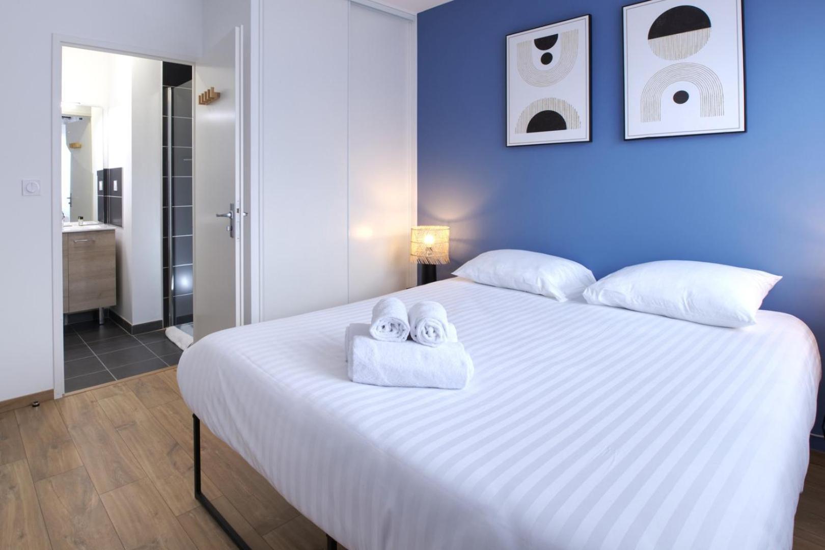 Le Normand- Appartement Neuf, 3 Chambres, Terrasse Ренн Экстерьер фото