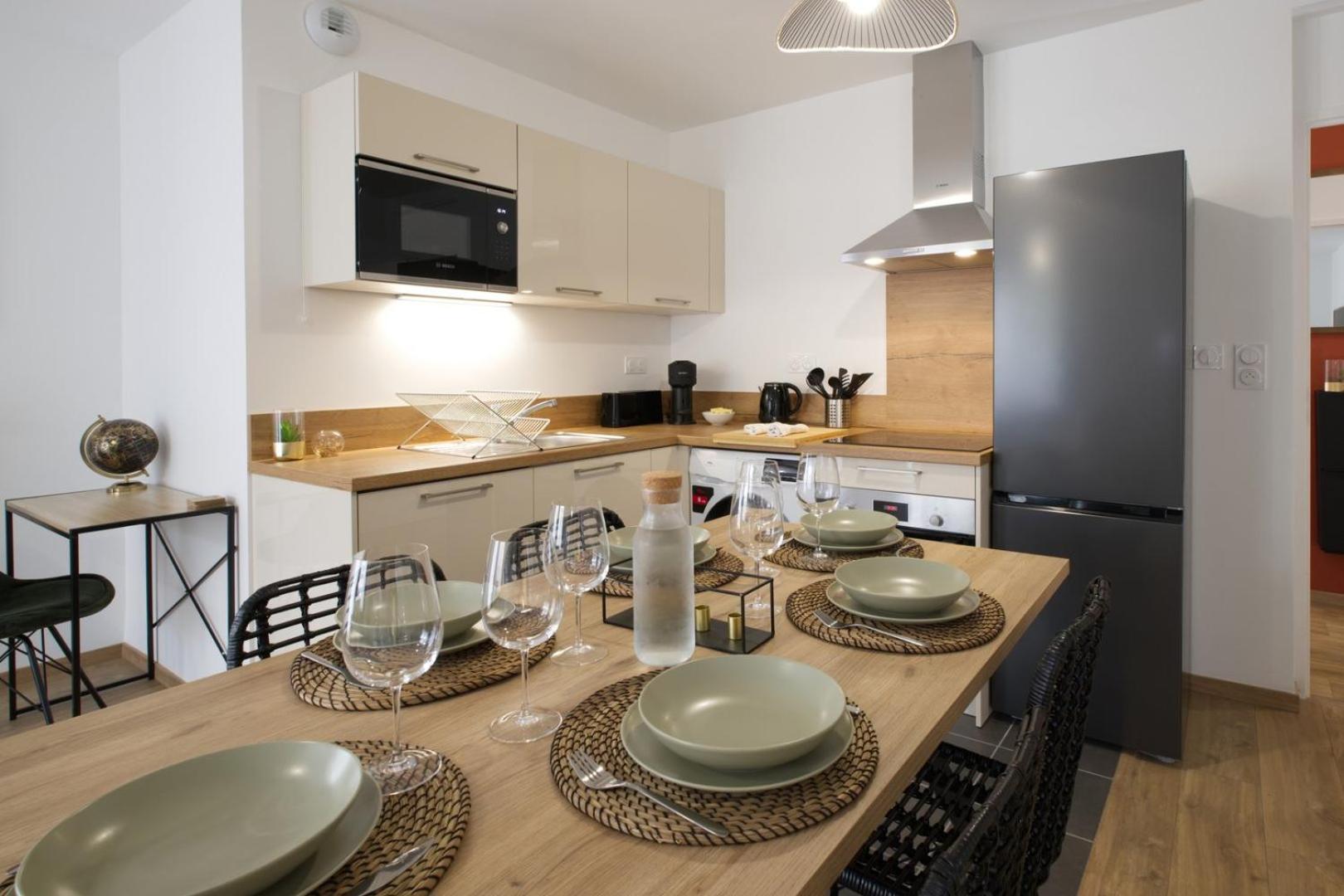 Le Normand- Appartement Neuf, 3 Chambres, Terrasse Ренн Экстерьер фото