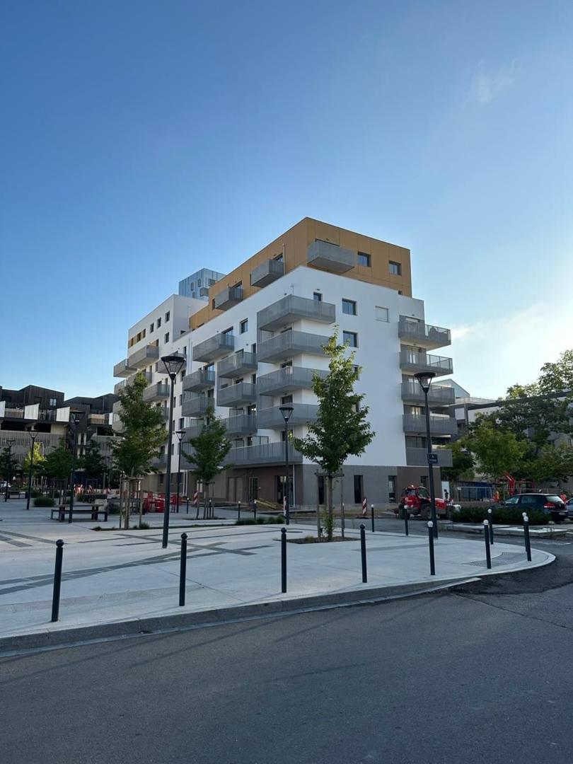 Le Normand- Appartement Neuf, 3 Chambres, Terrasse Ренн Экстерьер фото
